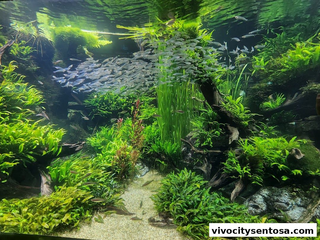 Singapore Oceanarium