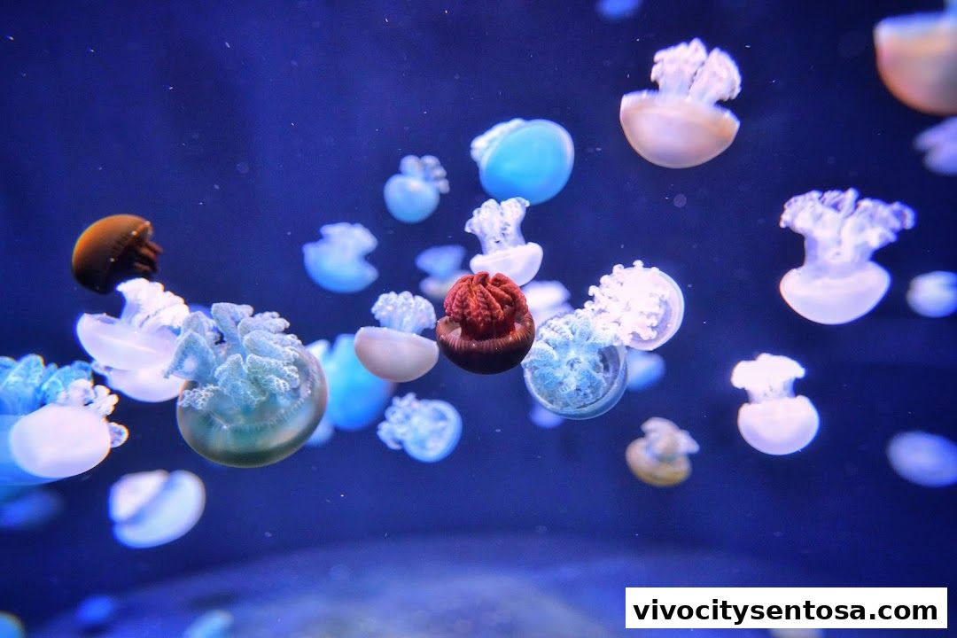 Singapore Oceanarium