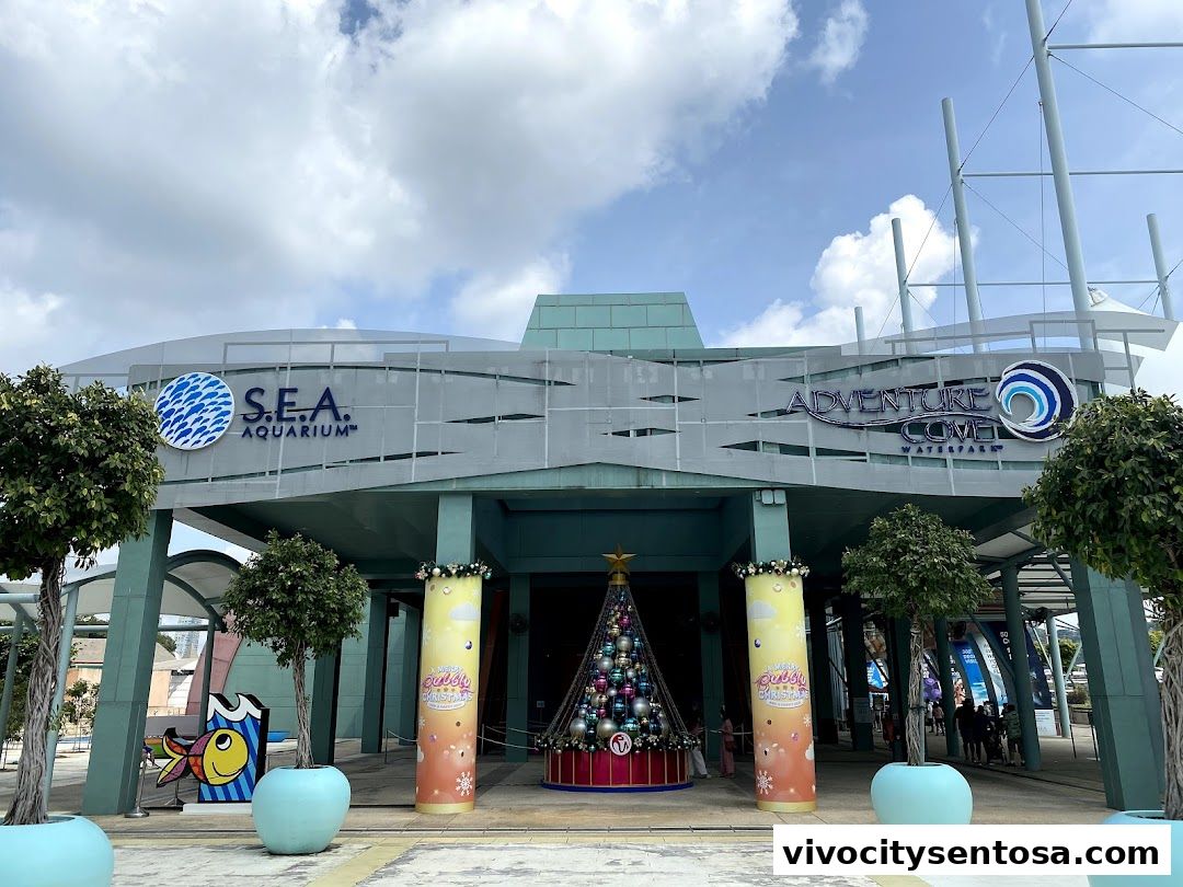 Singapore Oceanarium