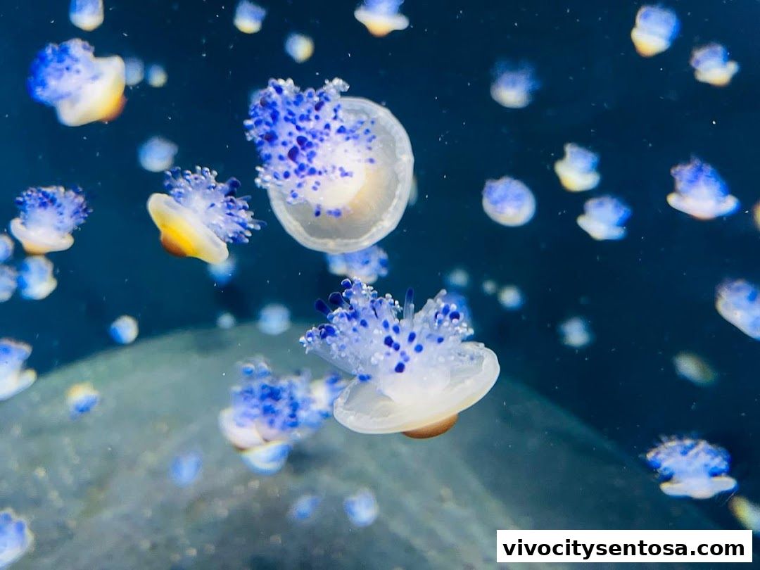 Singapore Oceanarium