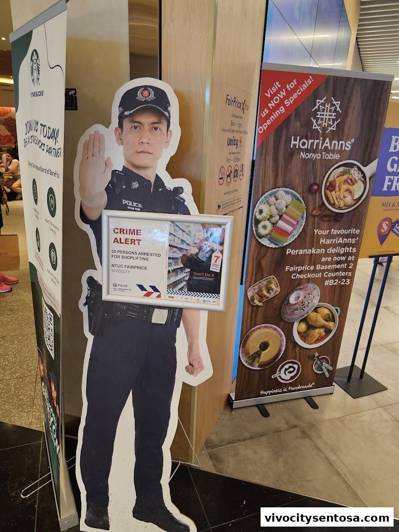 Singapore Pools  Fairprice Xtra VivoCity