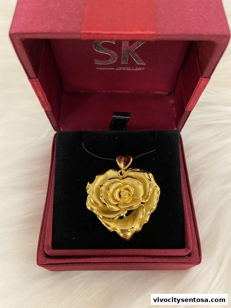 SK Gold VivoCity