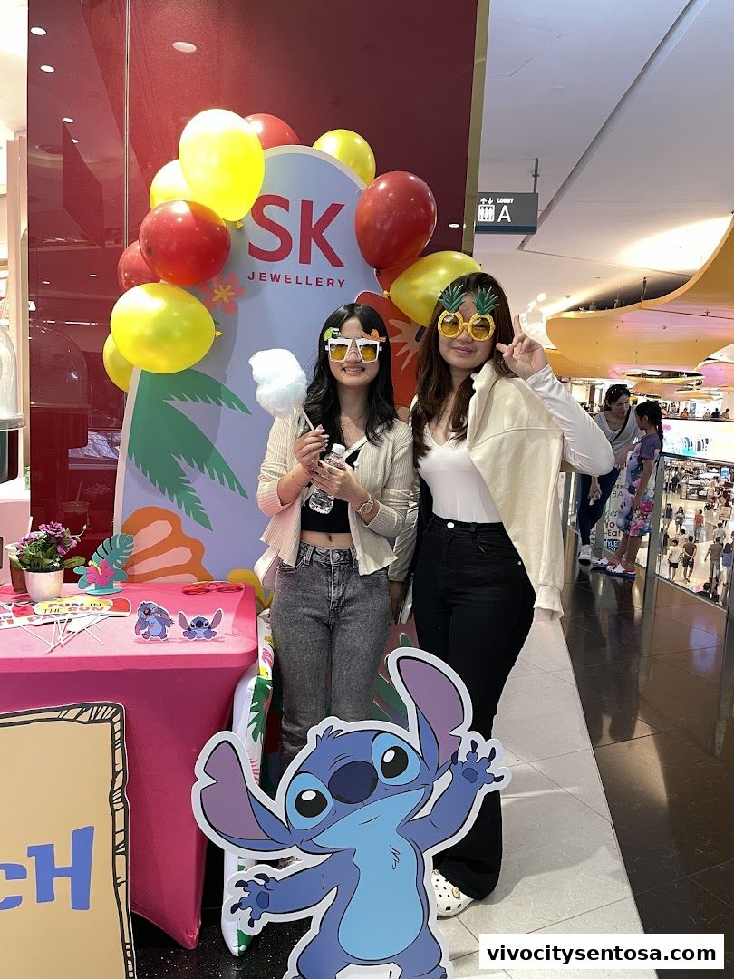 SK Gold VivoCity