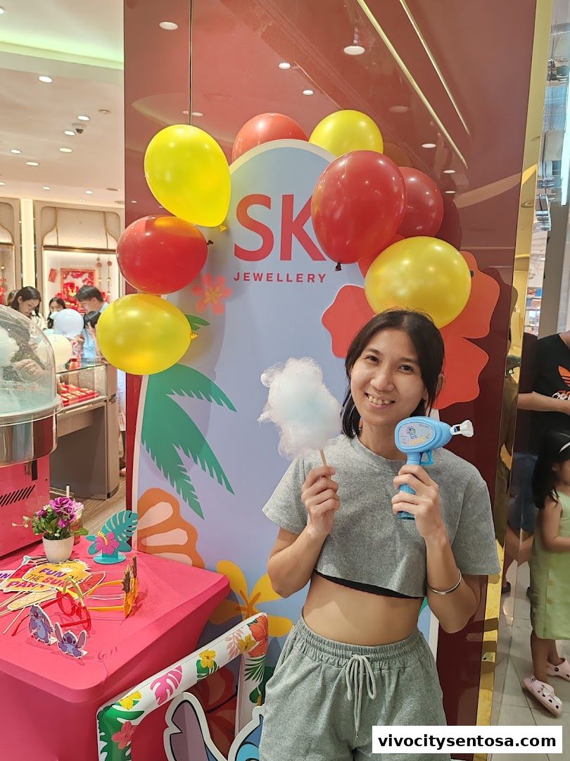 SK Gold VivoCity