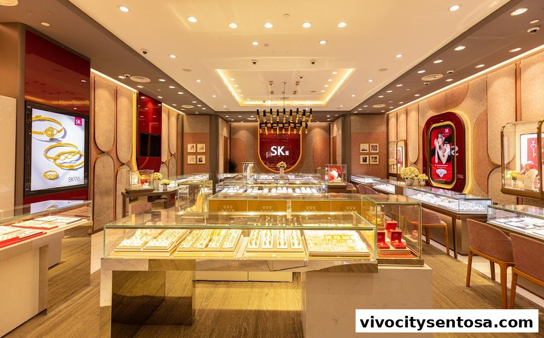 SK Gold VivoCity