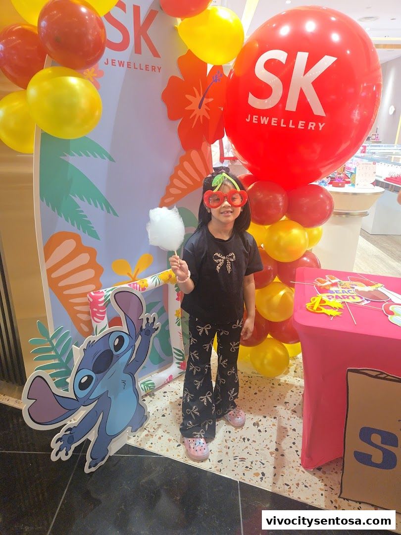 SK Gold VivoCity