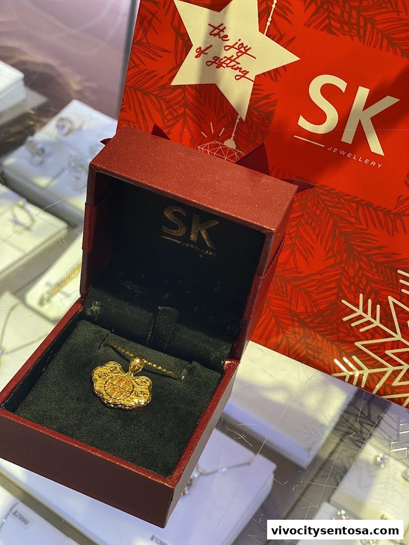 SK Gold VivoCity