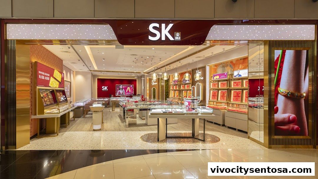 SK Gold VivoCity