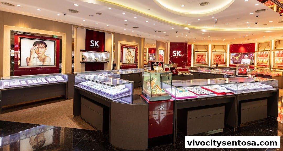 SK Jewellery Vivocity