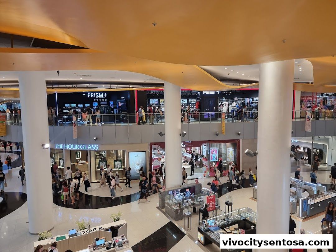 SK Jewellery Vivocity