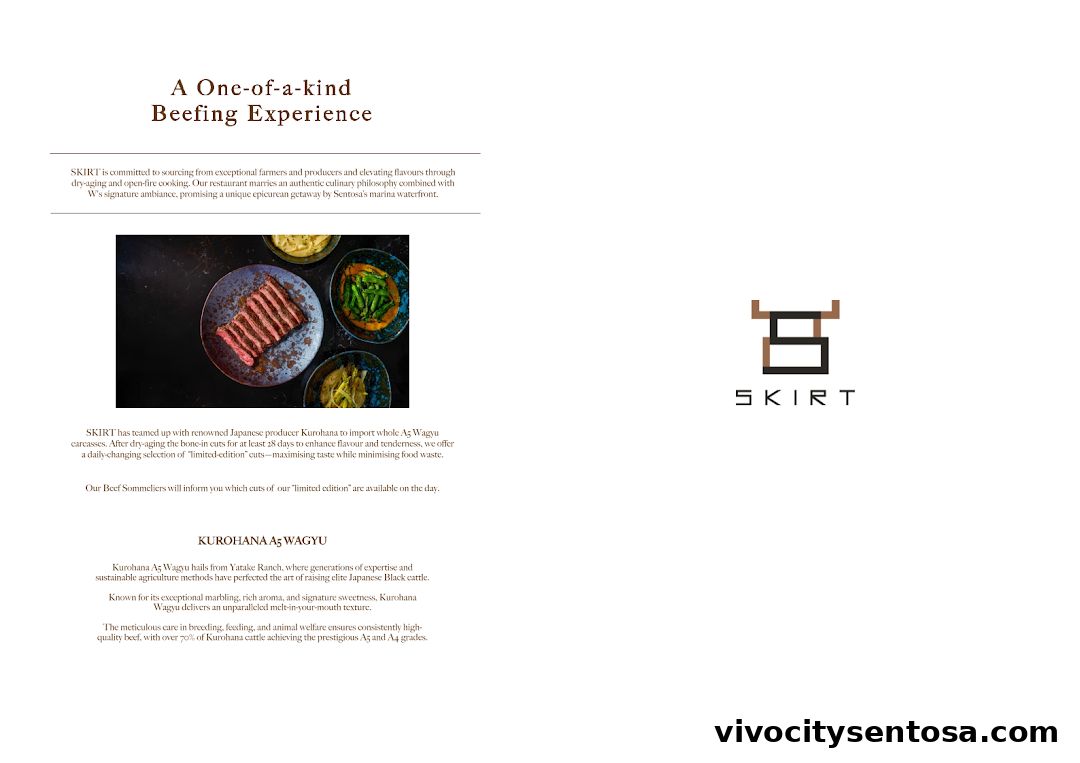 SKIRT Restaurant