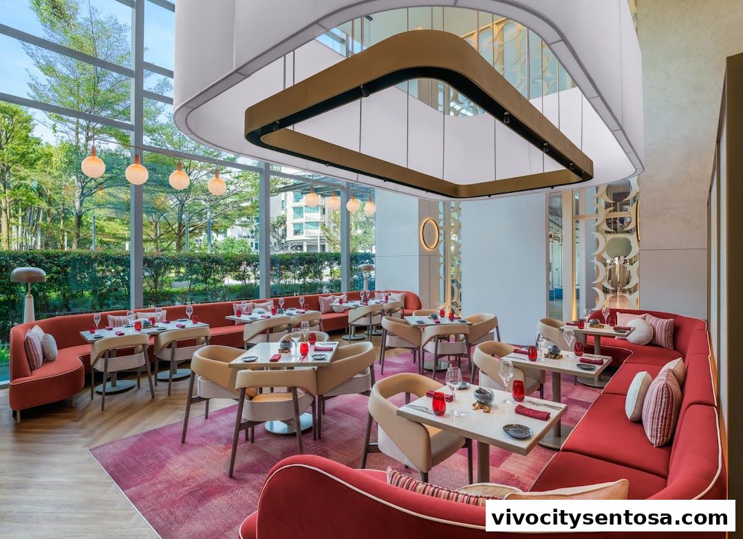 SKIRT Restaurant
