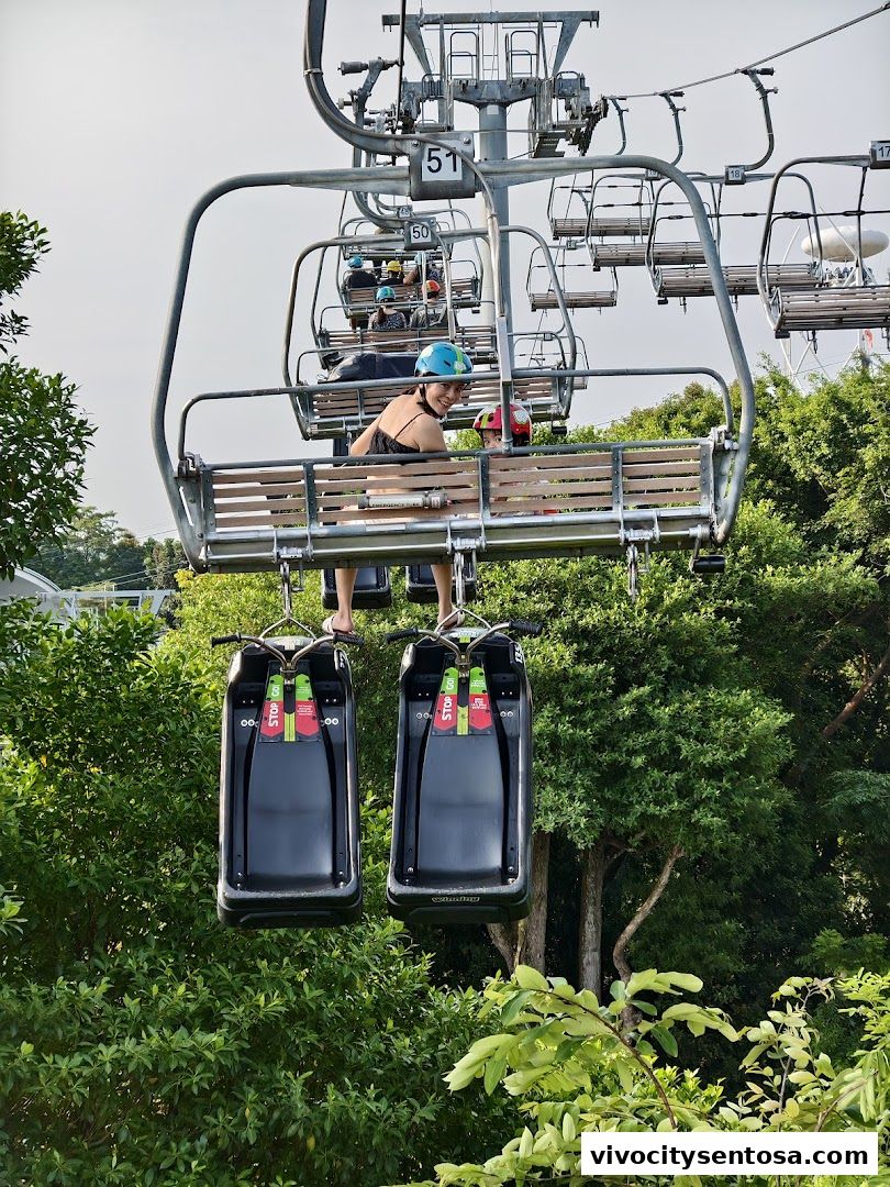 Sky Luge Singapore