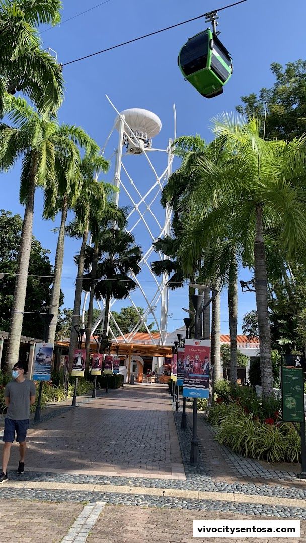 SkyHelix Sentosa