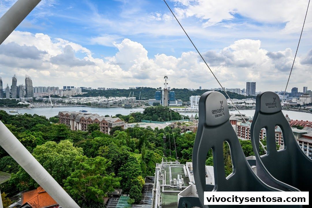 SkyHelix Sentosa