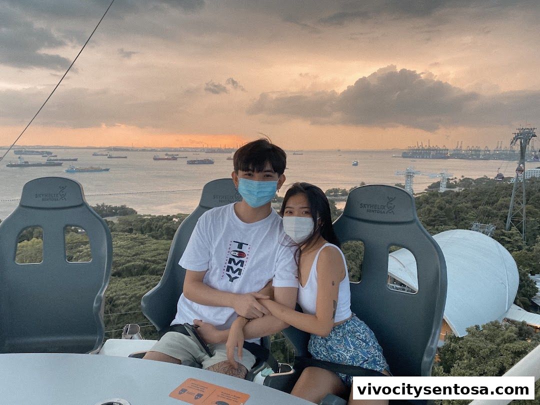 SkyHelix Sentosa