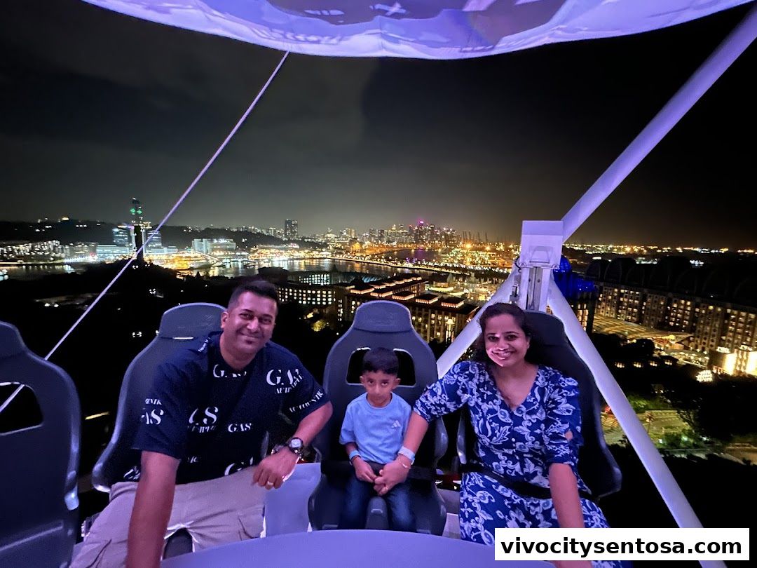 SkyHelix Sentosa