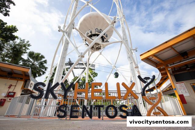 SkyHelix Sentosa