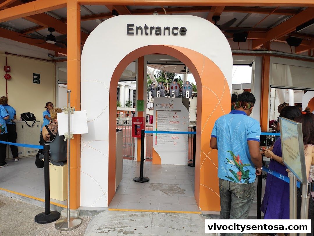 SkyHelix Sentosa