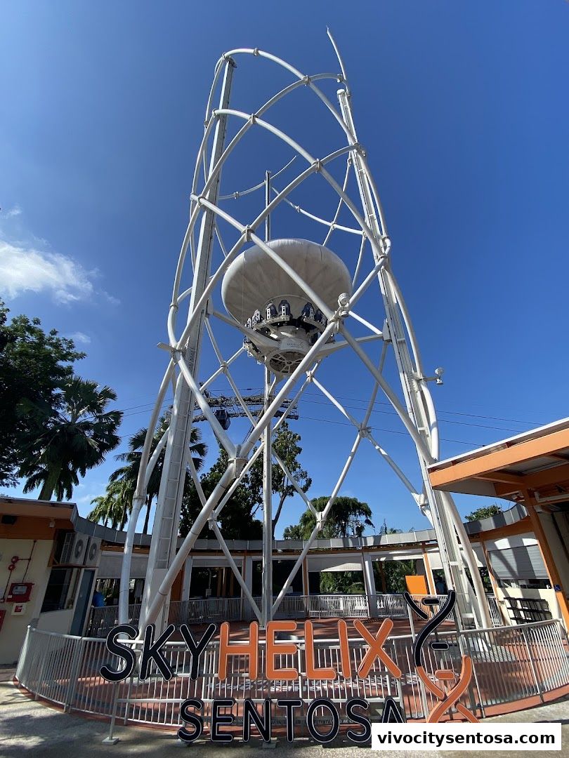SkyHelix Sentosa