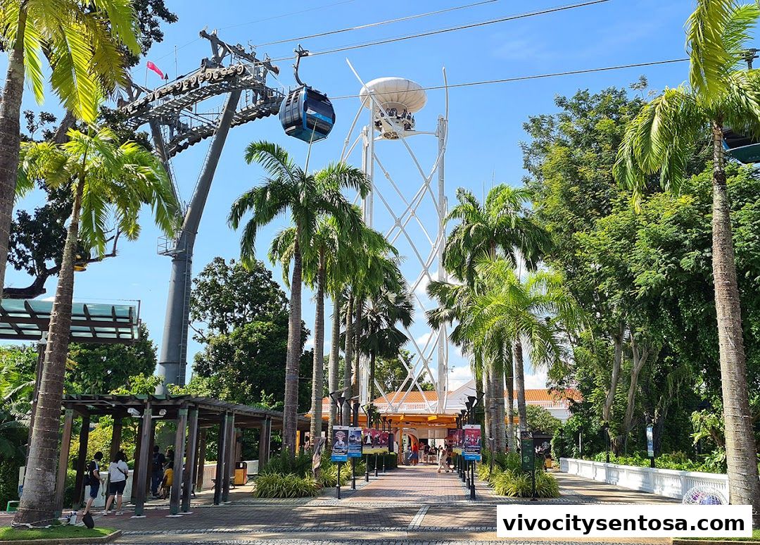 SkyHelix Sentosa