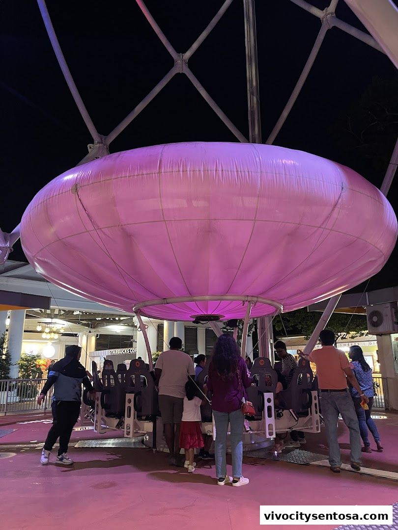 SkyHelix Sentosa