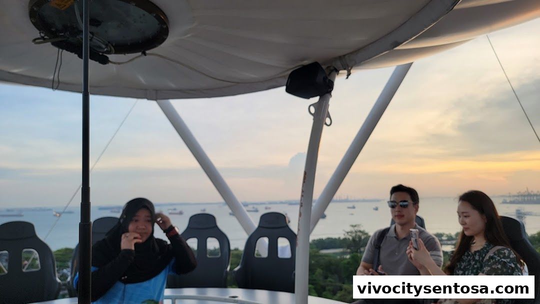 SkyHelix Sentosa