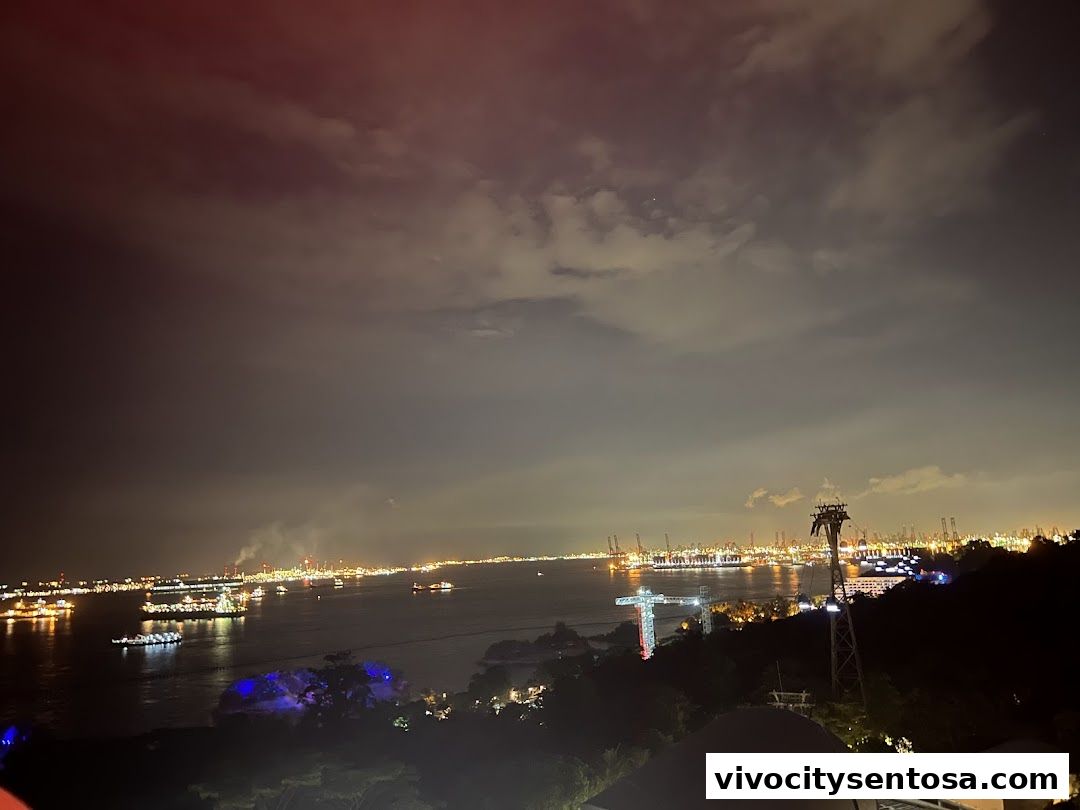 SkyHelix Sentosa
