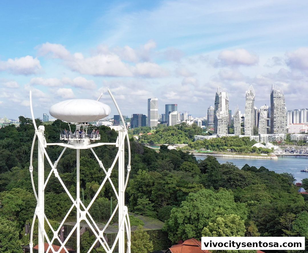 SkyHelix Sentosa