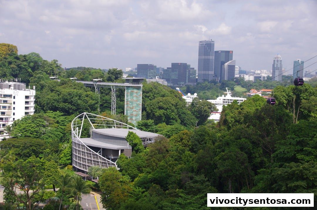 Skypark Sentosa by AJ Hackett