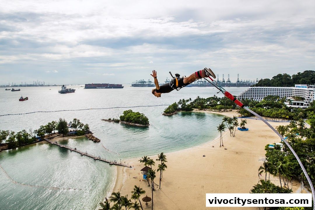 Skypark Sentosa by AJ Hackett