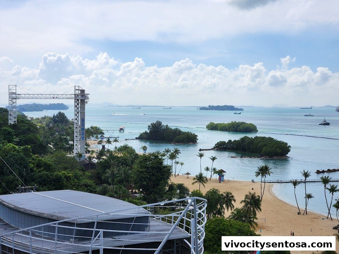 Skypark Sentosa by AJ Hackett