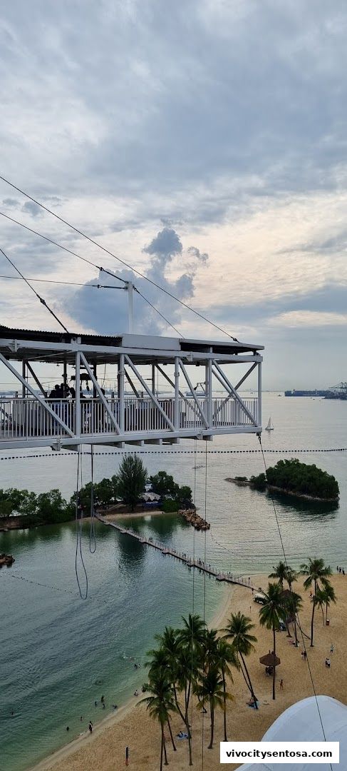 Skypark Sentosa by AJ Hackett