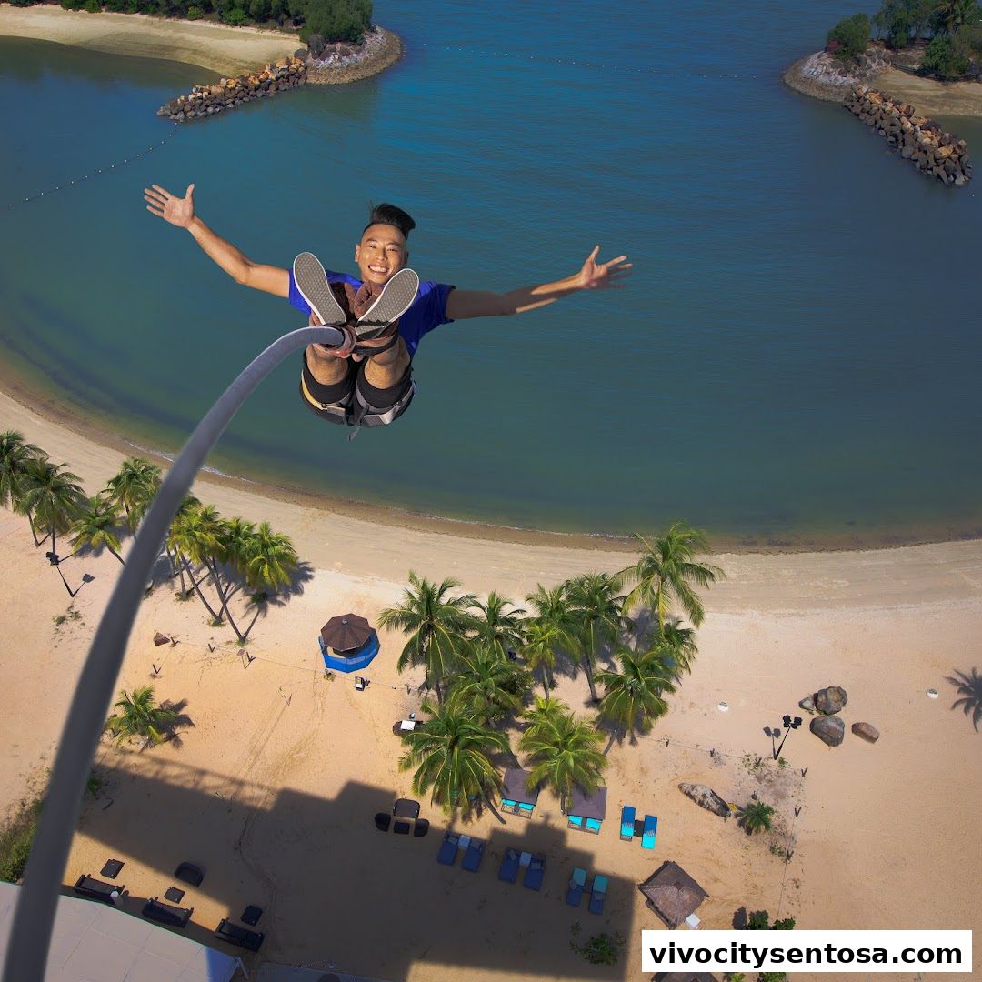 Skypark Sentosa by AJ Hackett