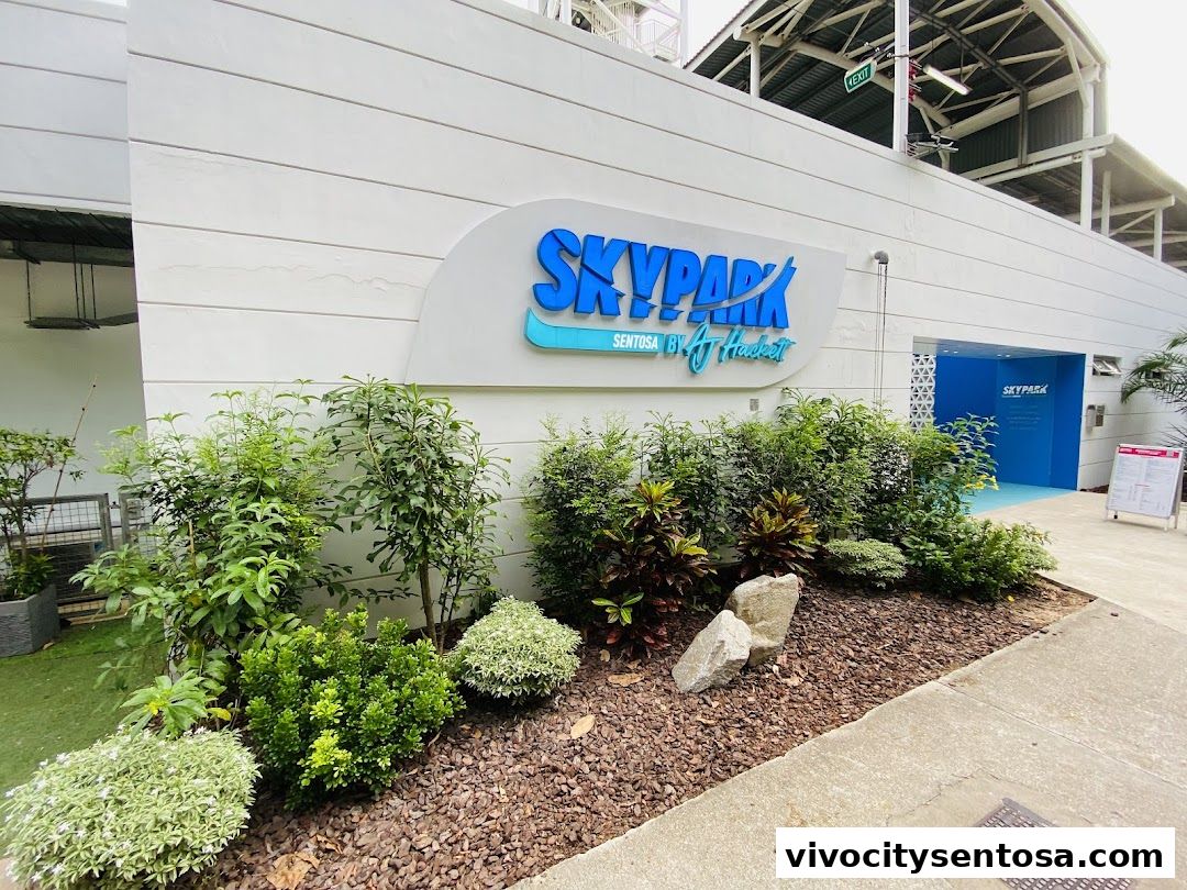 Skypark Sentosa by AJ Hackett