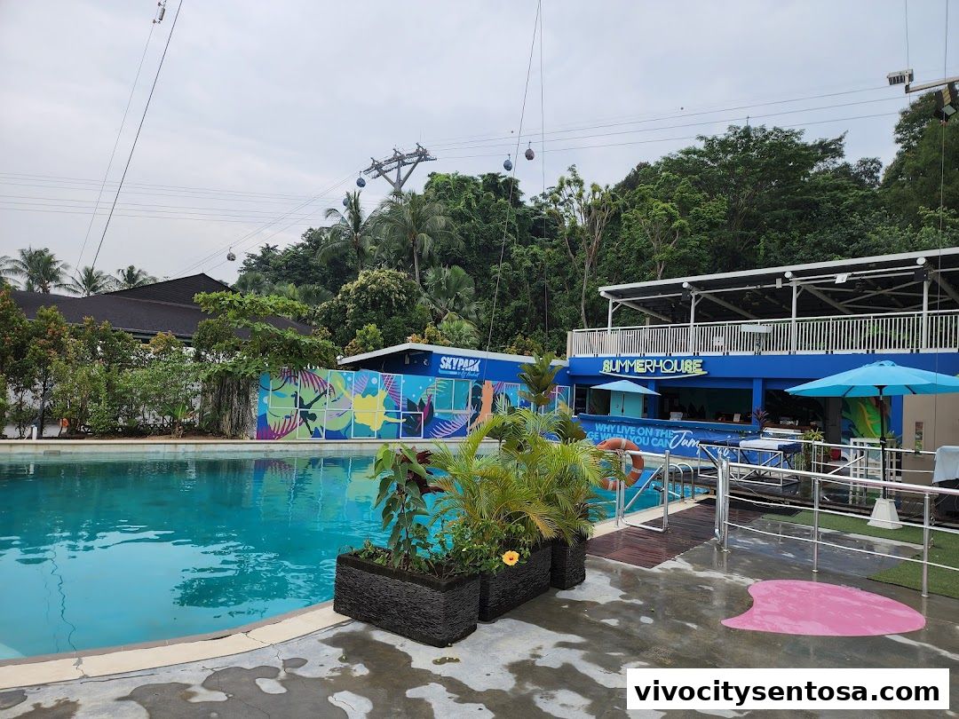 Skypark Sentosa by AJ Hackett