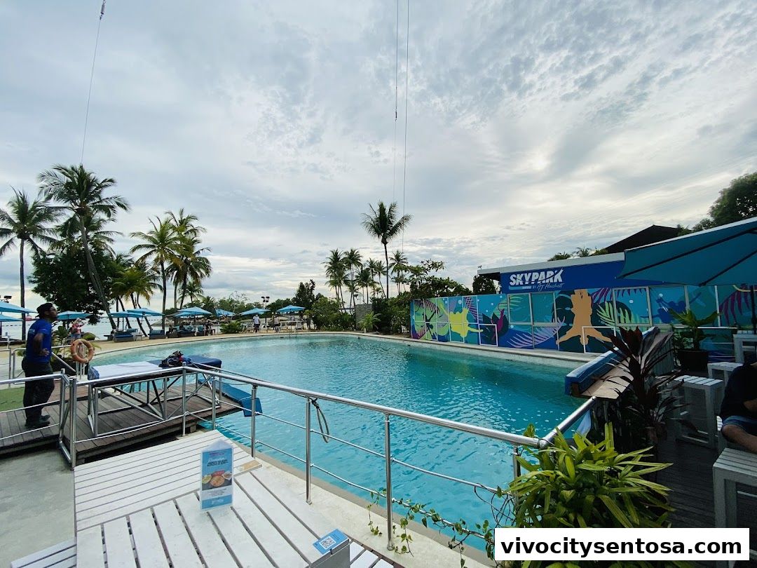 Skypark Sentosa by AJ Hackett