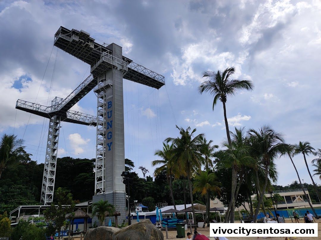 Skypark Sentosa by AJ Hackett