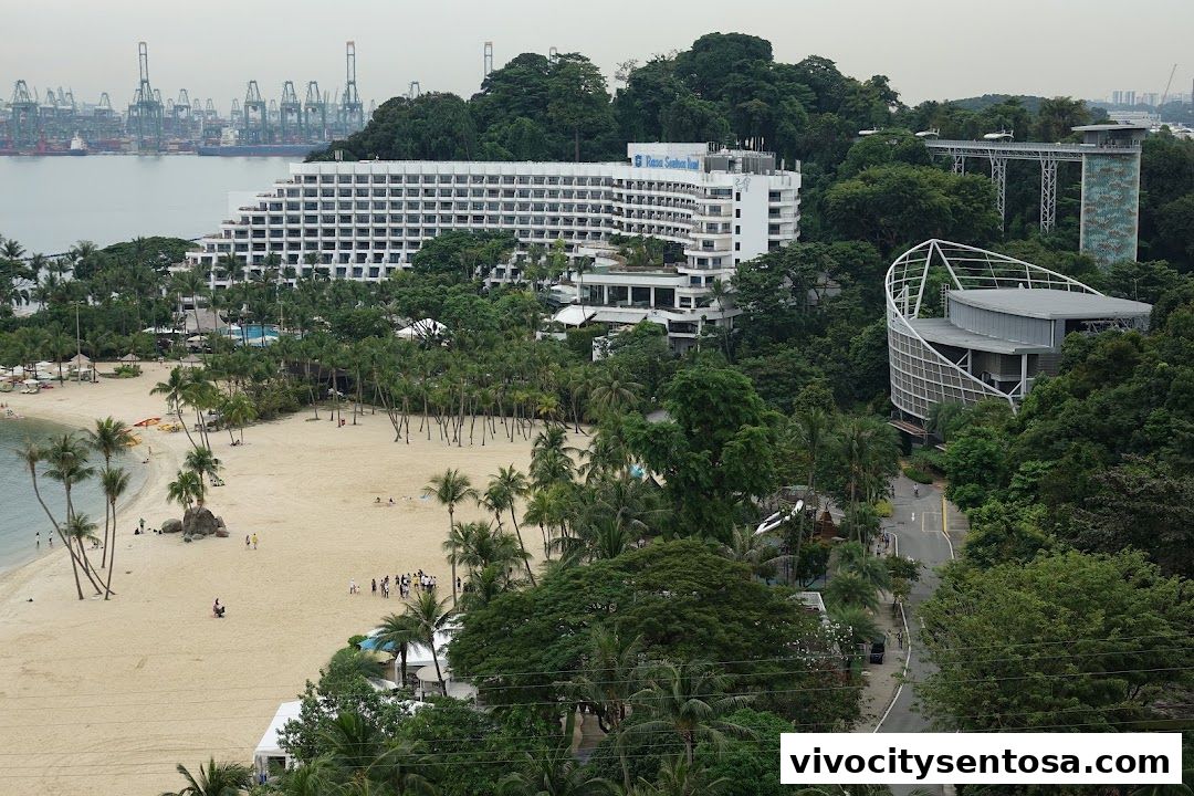 Skypark Sentosa by AJ Hackett