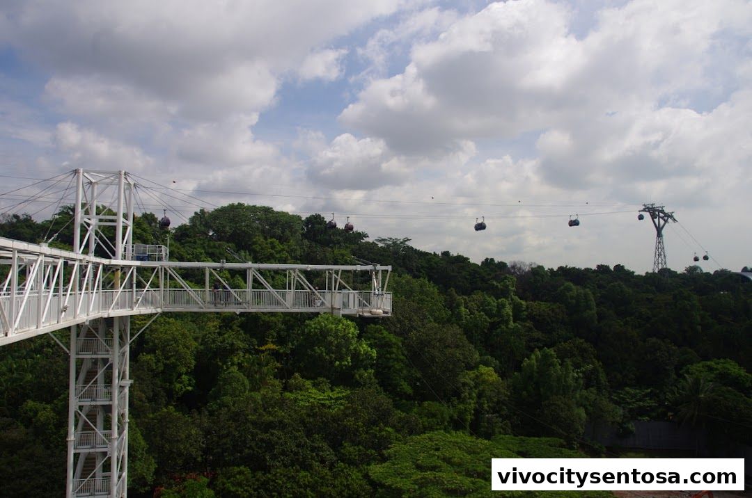 Skypark Sentosa by AJ Hackett