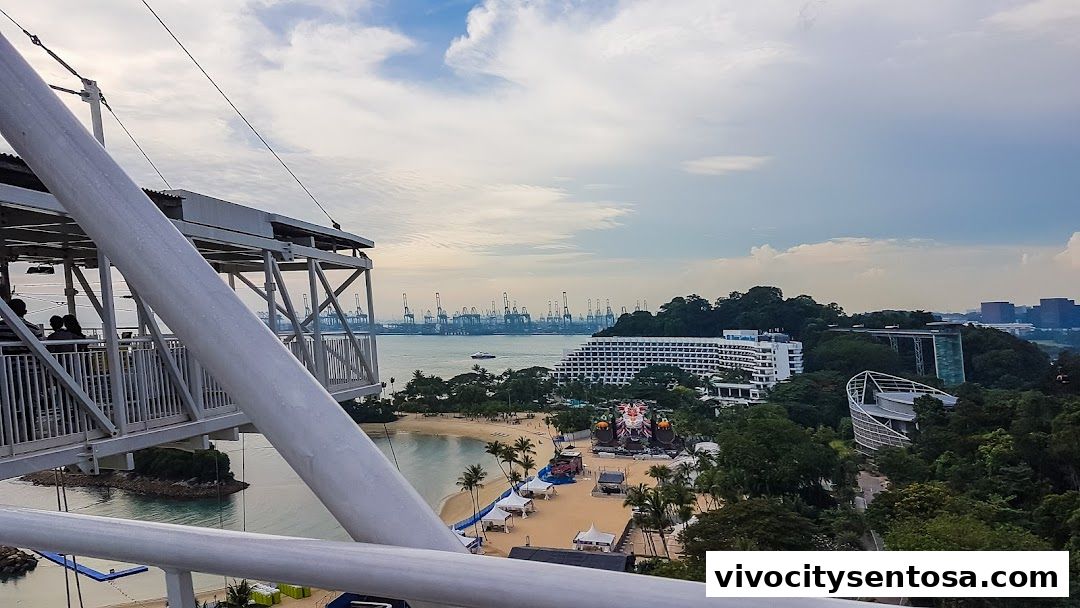 Skypark Sentosa by AJ Hackett