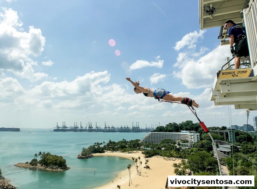 Skypark Sentosa by AJ Hackett