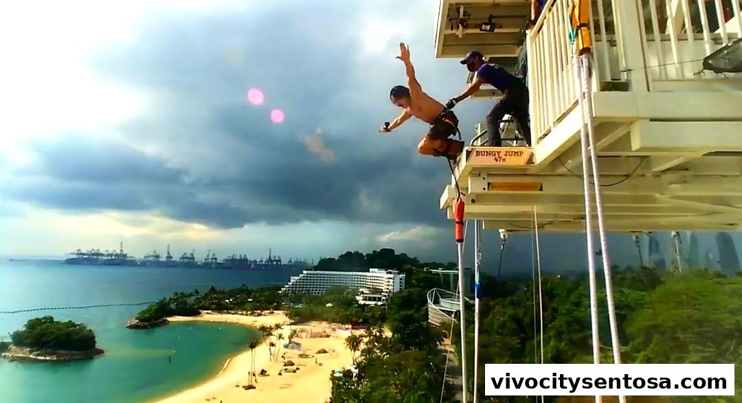 Skypark Sentosa by AJ Hackett