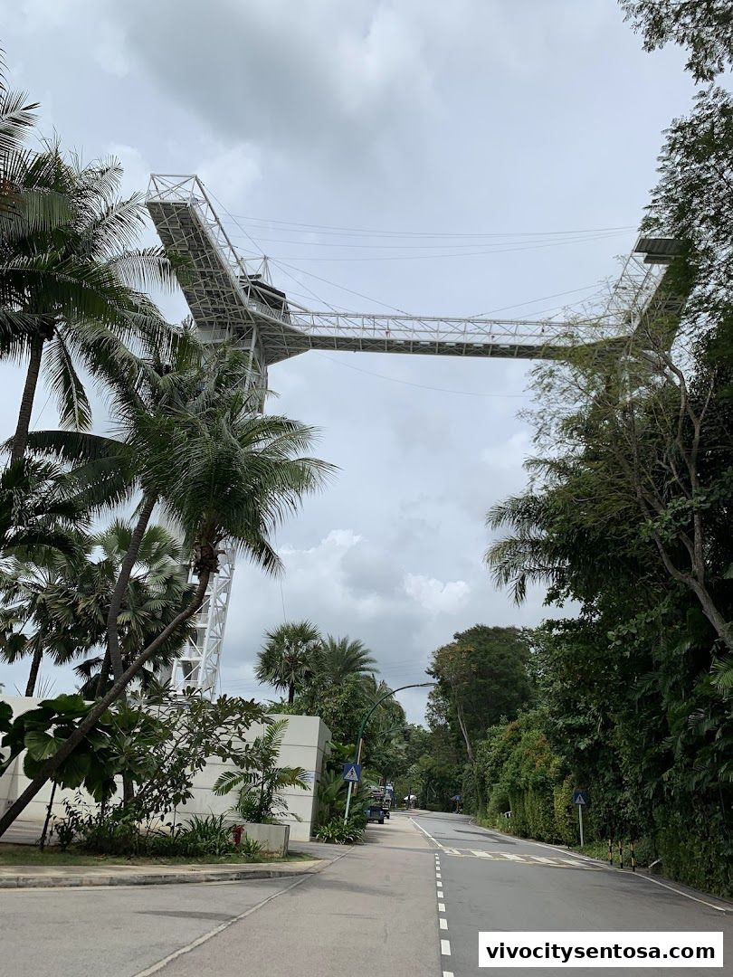 Skypark Sentosa by AJ Hackett