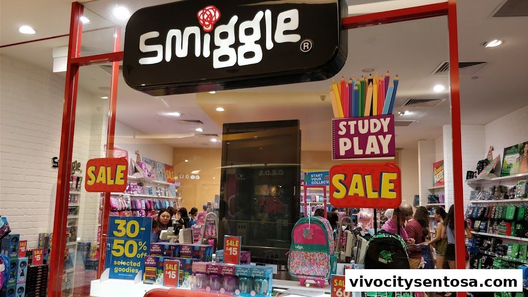 Smiggle