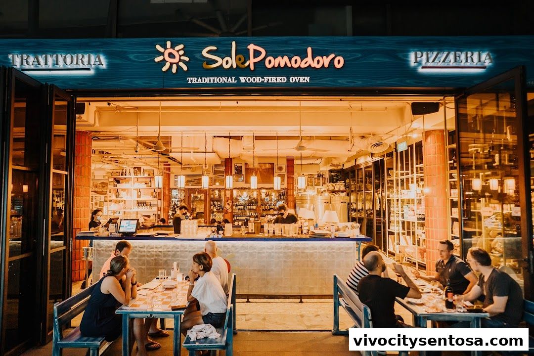 SolePomodoro Trattoria Pizzeria