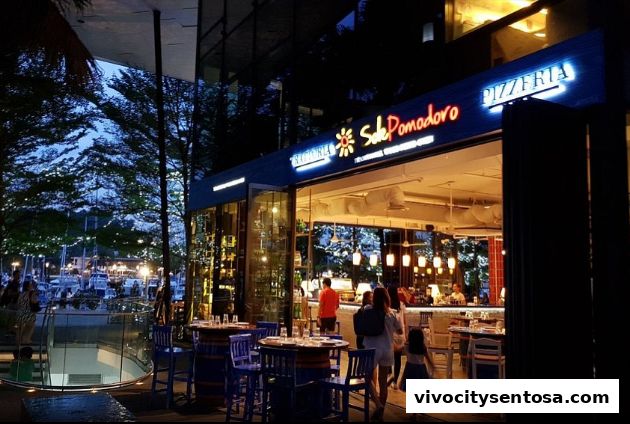 SolePomodoro Trattoria Pizzeria