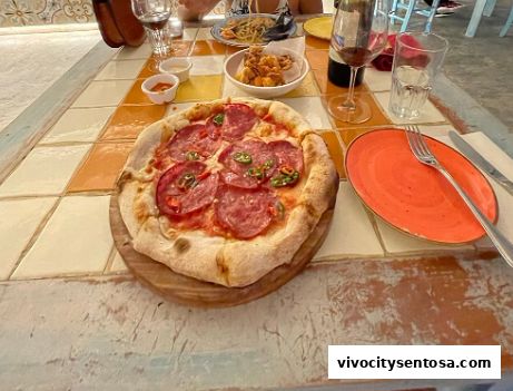 SolePomodoro Trattoria Pizzeria