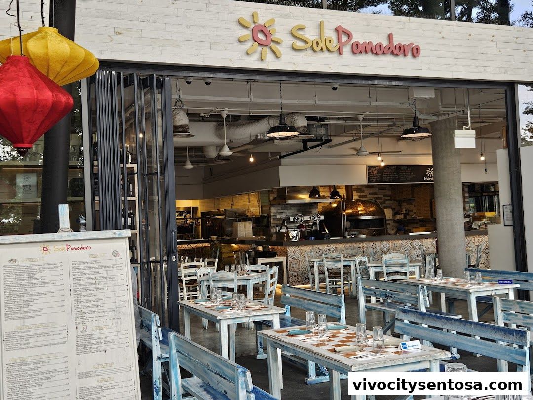 SolePomodoro Trattoria Pizzeria