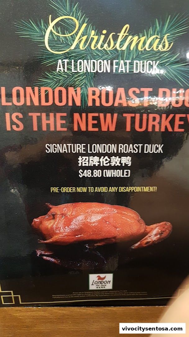 Soup Restaurant 三盅两件 - VivoCity